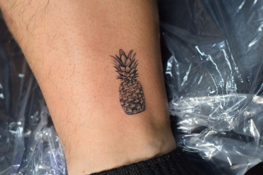 Everything You Need Know About Vegan Tattoos