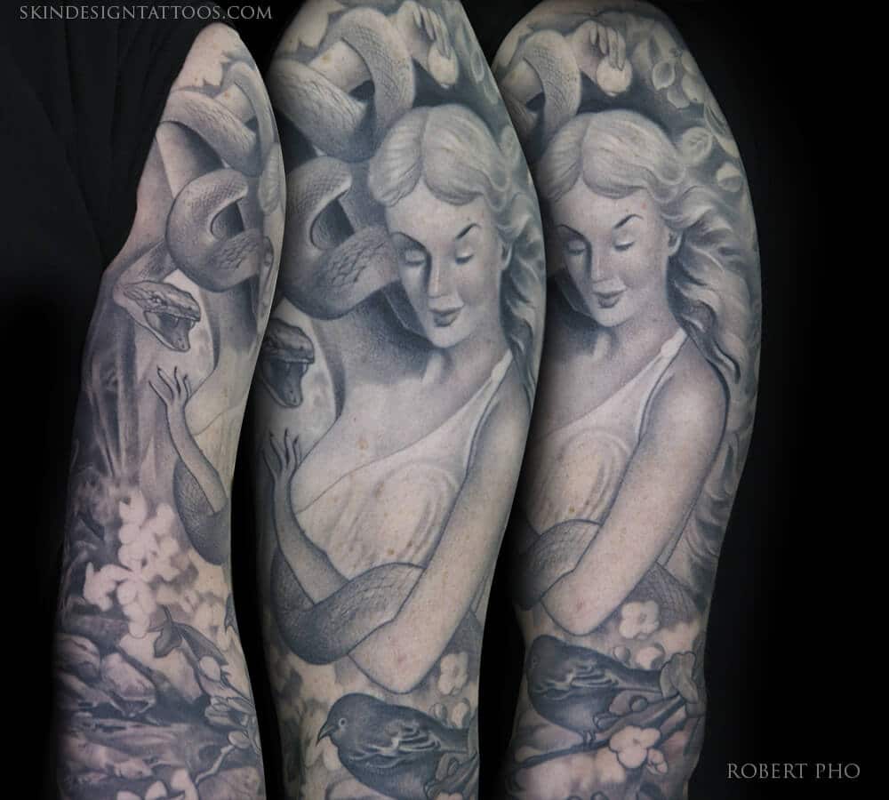 Skin Design Tattoo Featured Gallery