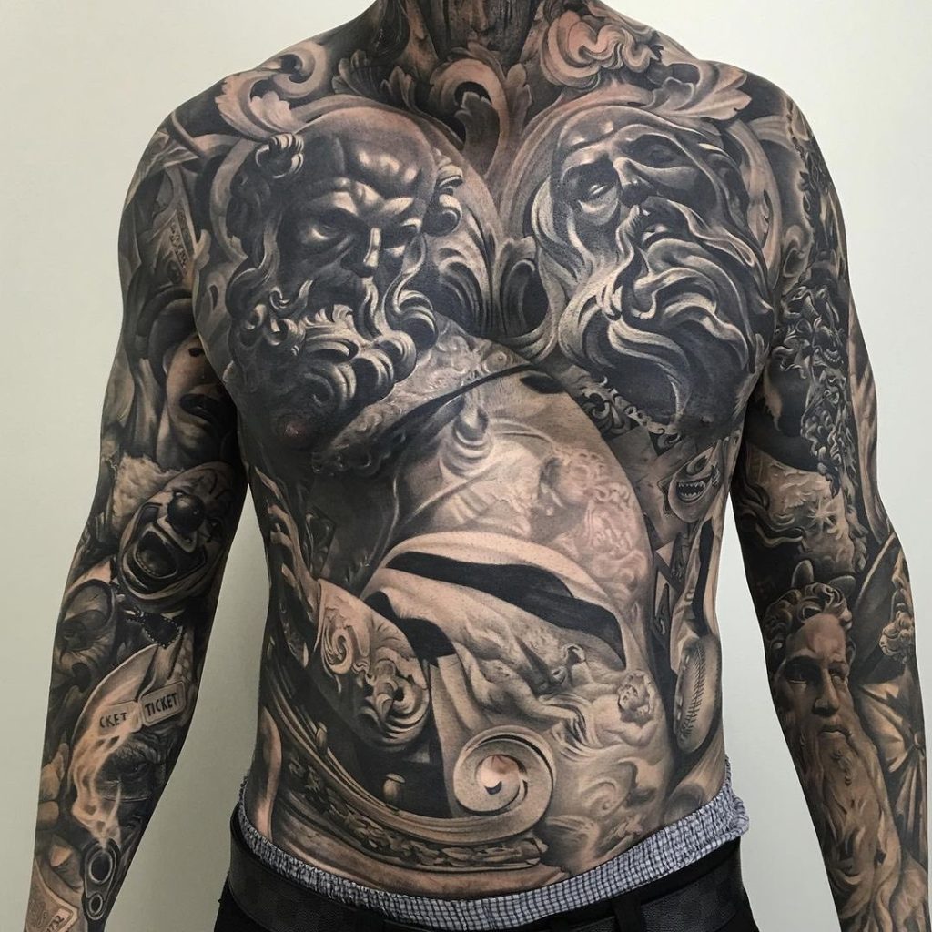 Robert Pho | Best Las Vegas Tattoo Artist - Skin Design Tattoo