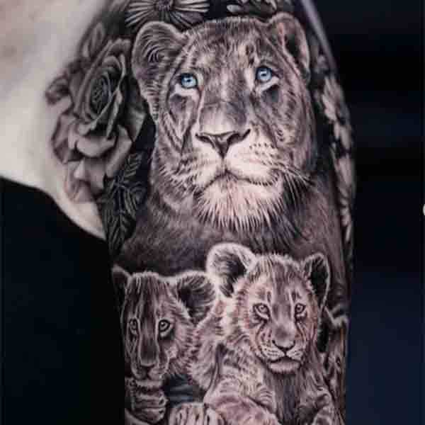 Common Animal Tattoos and Their Meanings - SKIN DESIGN TATTOO