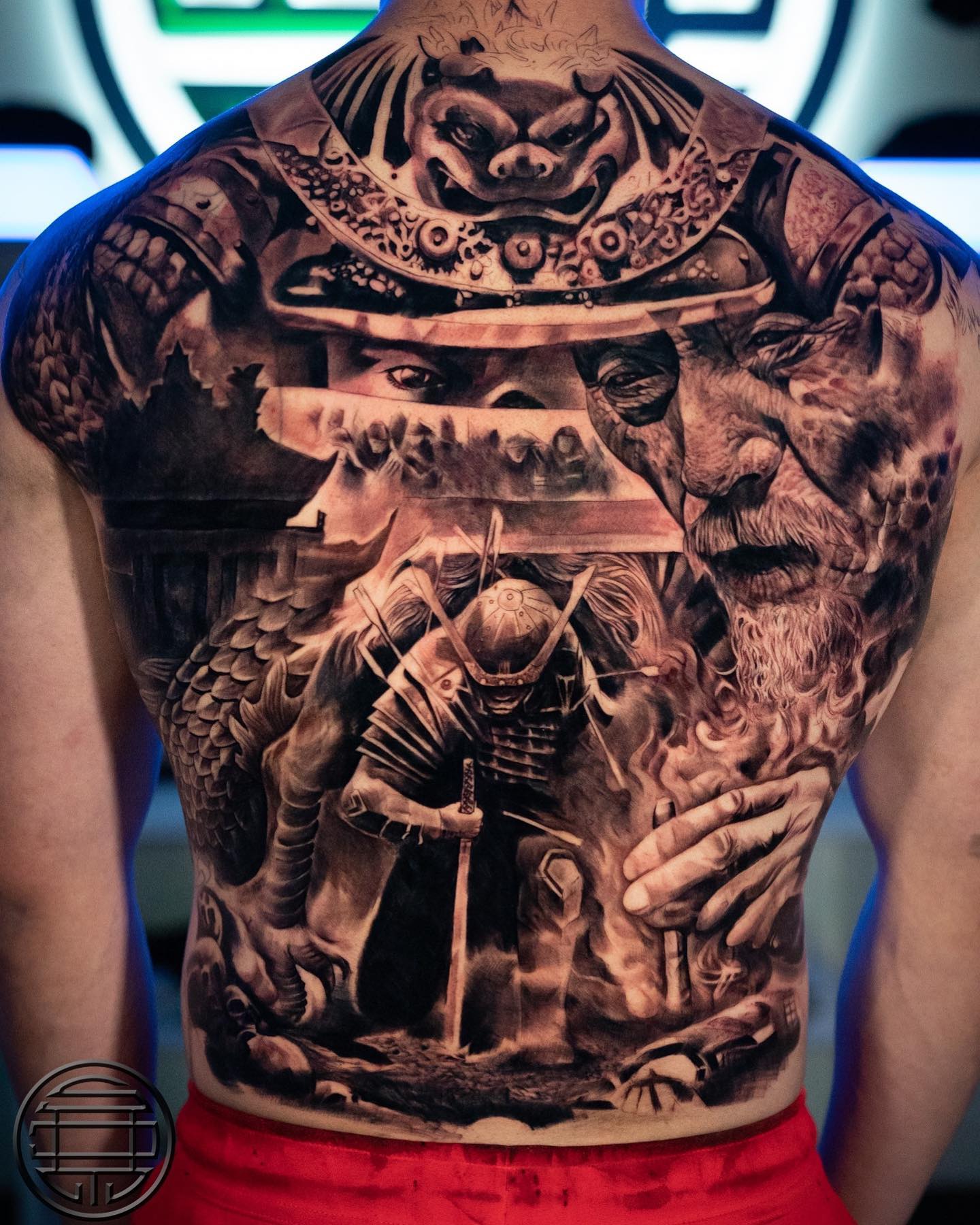 Top Tattoo Shops Along the Strip