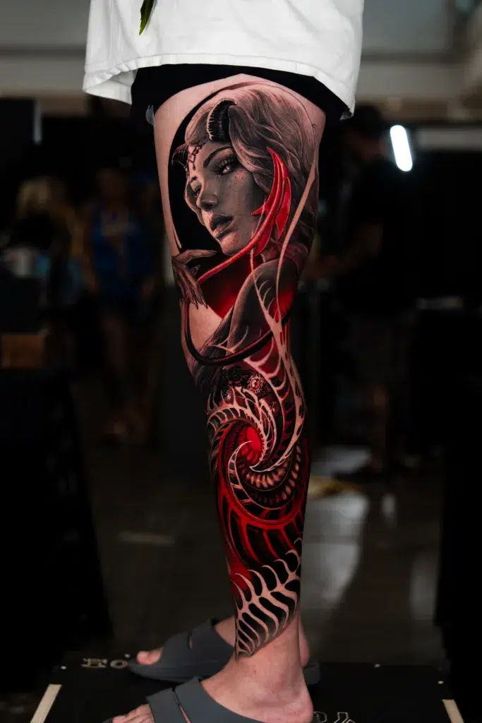 Best of Show at the 2025 Pacific Ink Art Expo