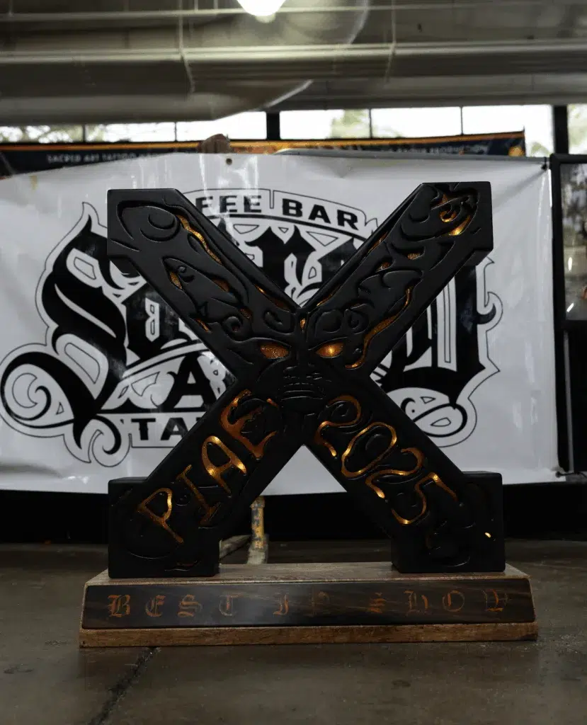 the 2025 Pacific Ink Art Expo