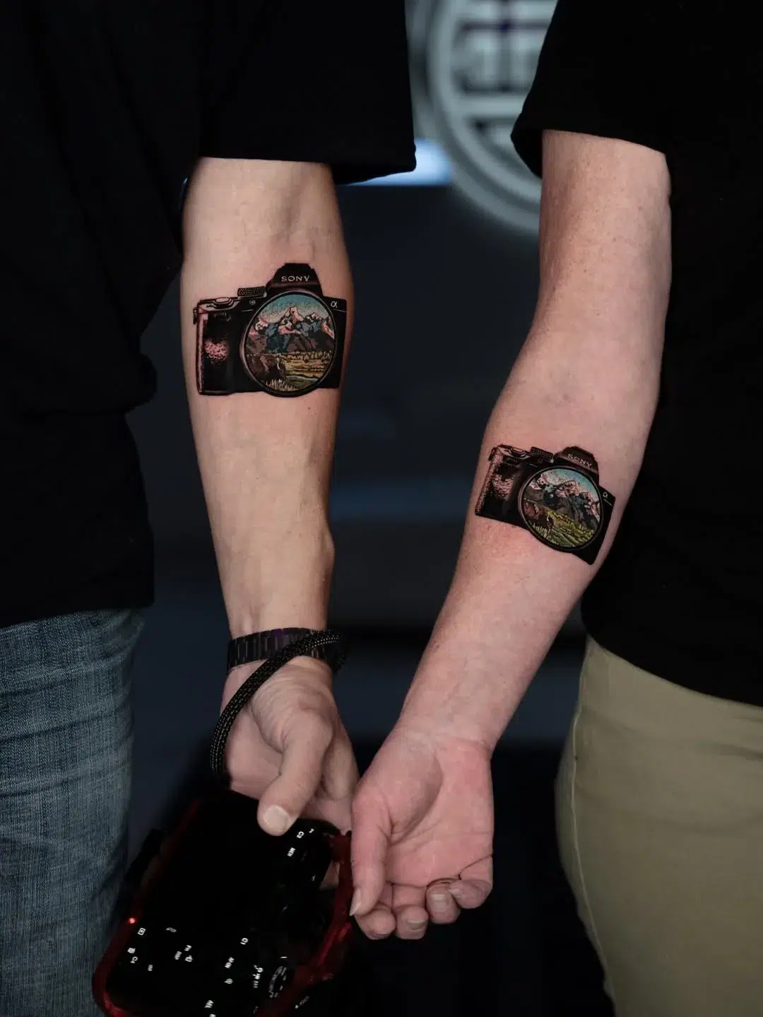 Connection Tattoo Unique Matching Tattoo Ideas for Any Connection