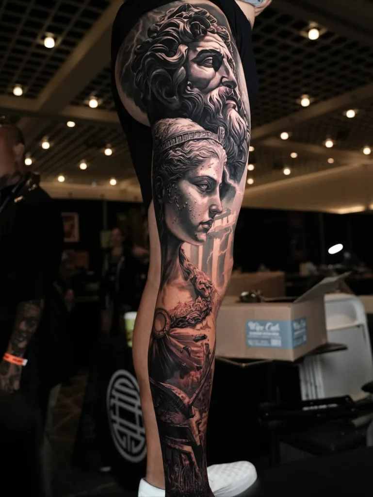 Skin Design Tattoo is the Best Tattoo Studio Near You
