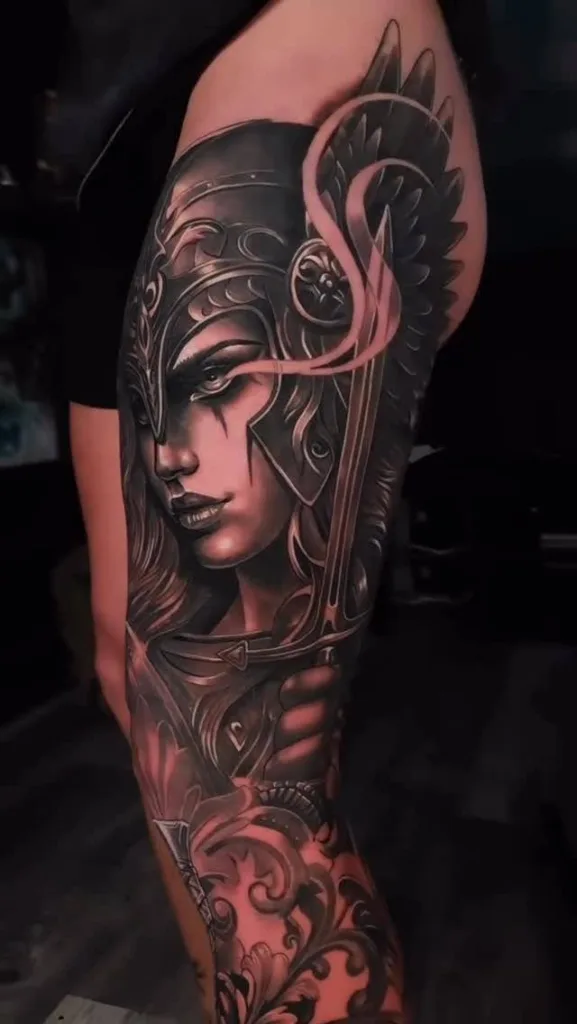 Finding the Best Tattoo Artist in Tennessee 1 Custom tattoo design