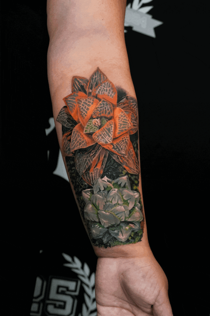 tattoo shop near Caesars Palace