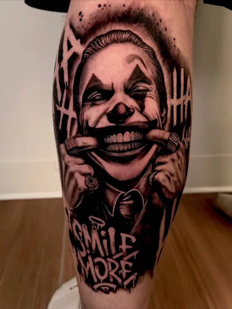 Black and grey realism tattoo in Nashville at Skin Design Tattoos